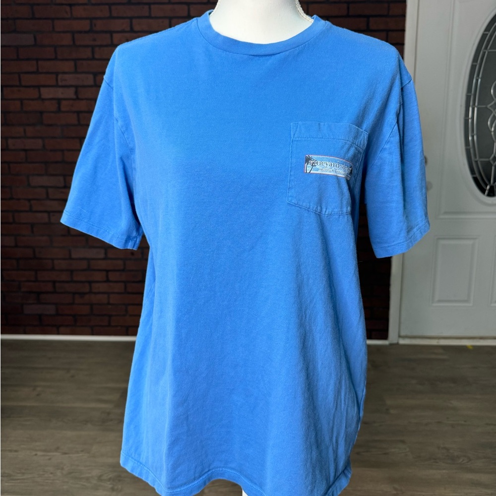 Vineyard Vines Fourth of July Shirt‎